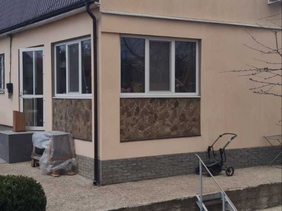 Дом с ремонтом район пр.Металлургов