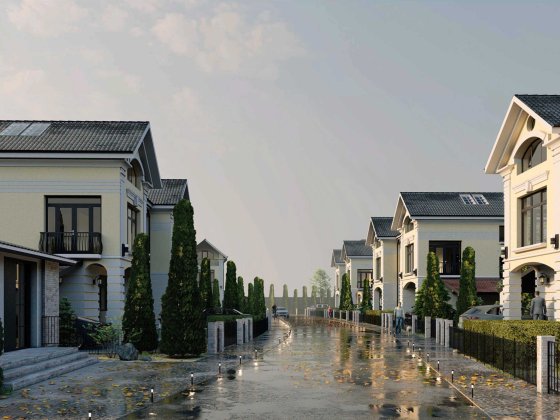 Елітне КМ у Києві поряд з річкою та лісом! Віта-Літовська