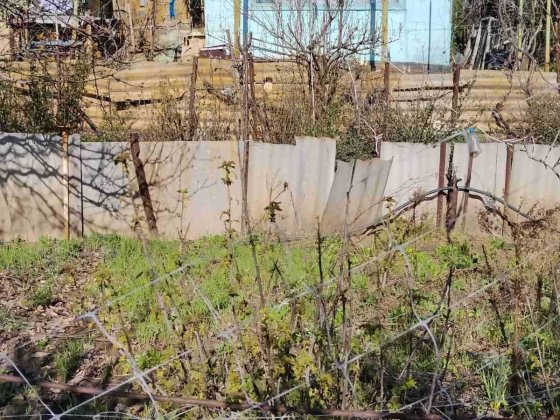 Дача 6 соток з цегляним будинком — Гадюча балка, поруч Дніпро Запорожье