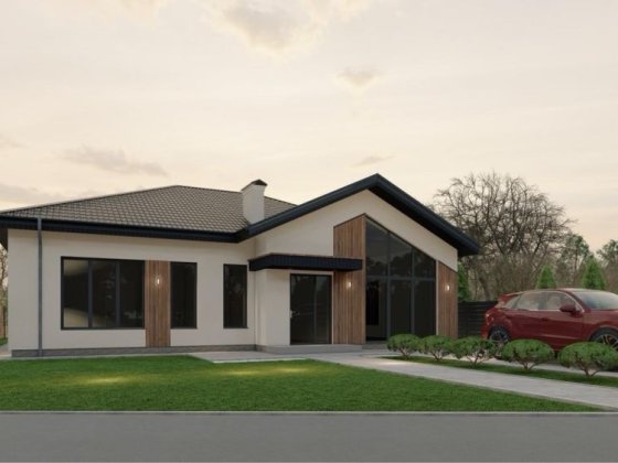 Продаж 1 поверхового будинку по вулиці Матієнка Винница