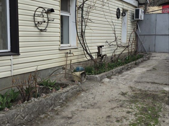 Продаж частини будинку біля центру міста Кропивницкий