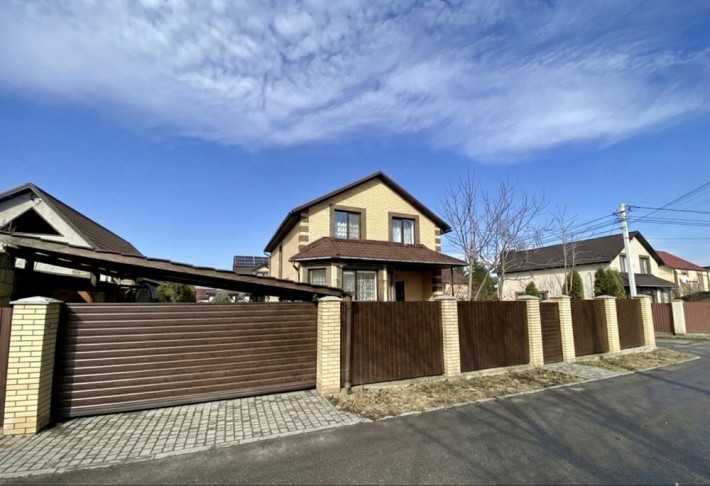 Будинок з ремонтом та підвалом 125м2 - фото 1