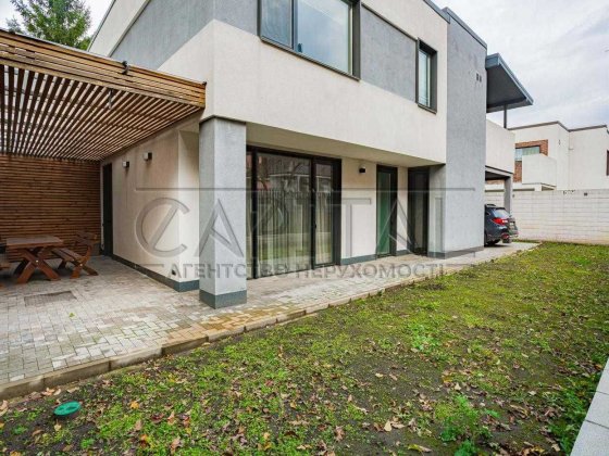 Продажа дизайнерского дома, Оболонь. Чернобылец, 140 м 4к Богатырская Київ