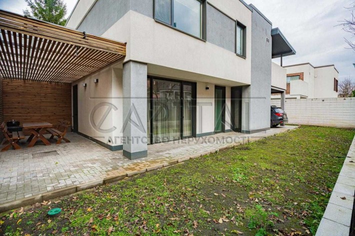 Продажа дизайнерского дома, Оболонь. Чернобылец, 140 м 4к Богатырская - фото 1
