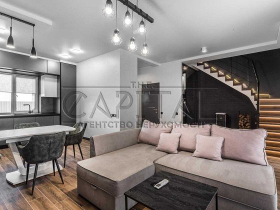 Продажа дуплекса на Осокорках ВАУ ЦЕНА Київ