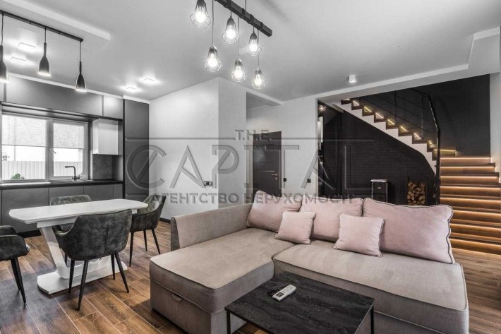 Продажа дуплекса на Осокорках ВАУ ЦЕНА - фото 1