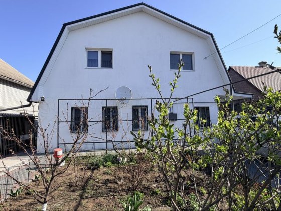 затишний будинок на Правому березі Запорожье