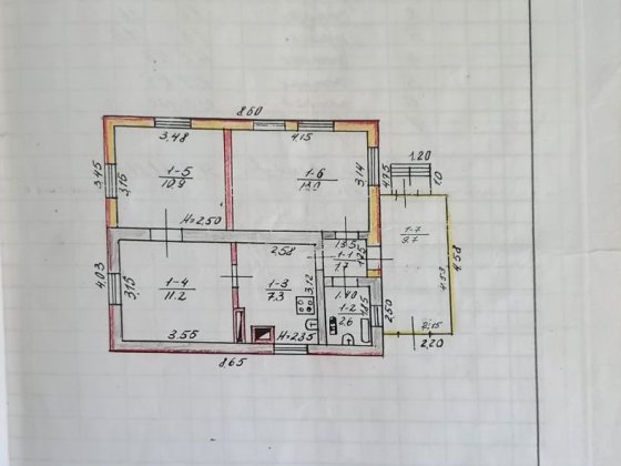 Продаж будинку Мирне від власника