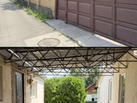 Продається домоволодіння із трьох будинків. Дніпро