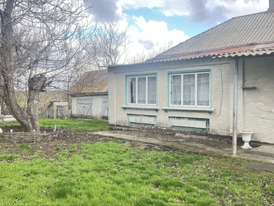 Продаж будинку в селі Димине Кропивницький