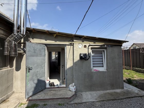 2 будинки на ділянці (частина плюс новобудова),Правий берег ,Тиражна Запорожье