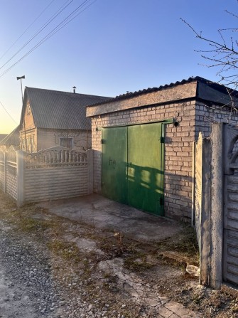 Продам дім 8,5 соток землі+Гараж+Біля Дніпру / можна обмін - фото 1