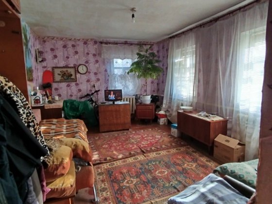 Продаж частини будинку на Озерній Балці. Кропивницкий