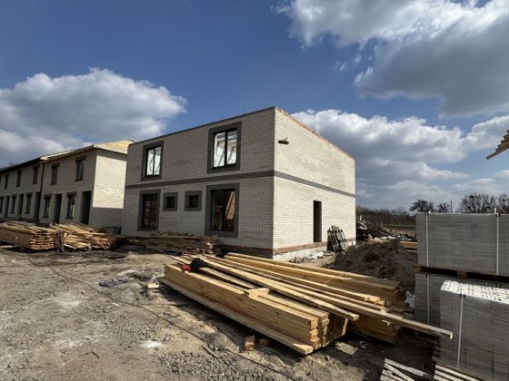 ДУПЛЕКСИ на замості від забудовника Винница