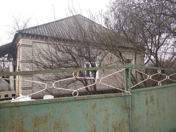 Дом в Краснополье участок 10соток