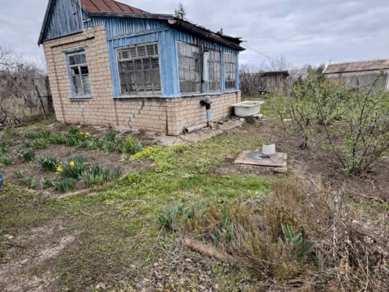 Продается дача Великий луг Запорожье