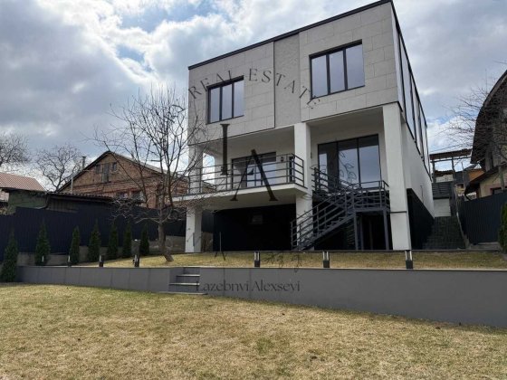 Продаж Будинку Hi-Tech Голосіївський парк 310м.5 сот.Центр.БЕЗ-% Київ