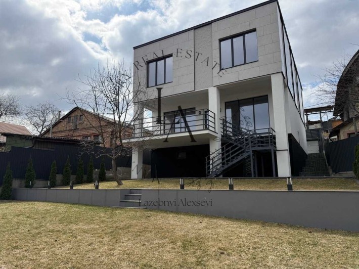 Продаж Будинку Hi-Tech Голосіївський парк 310м.5 сот.Центр.БЕЗ-% - фото 1