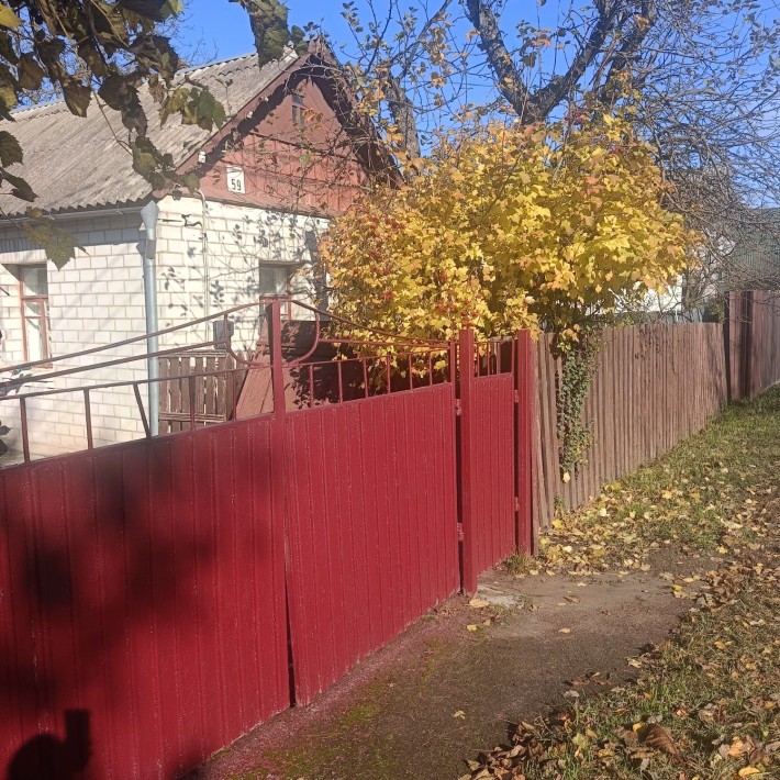 Продам будинок вул.С.Наливайко, район Крошня - фото 1