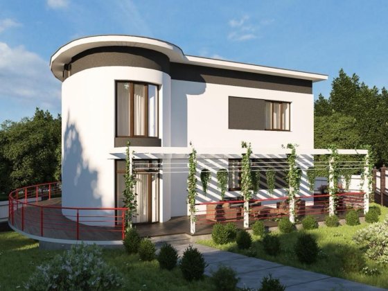 Продаж будинку з панорамним видом на р.Тетерів та виходом до води! Житомир