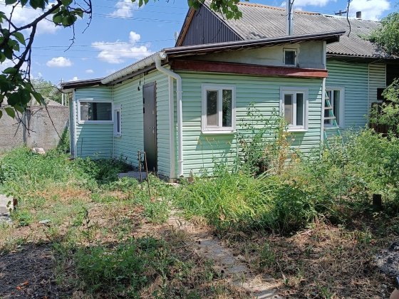 Продам 1/2 будинку р-н Некрасівка Кропивницкий
