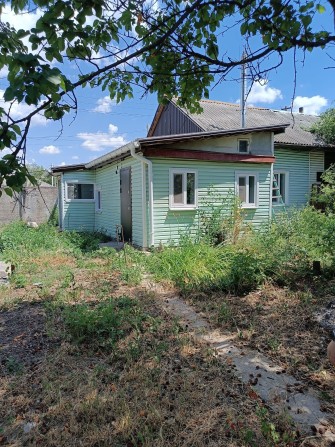 Продам 1/2 будинку р-н Некрасівка - фото 1