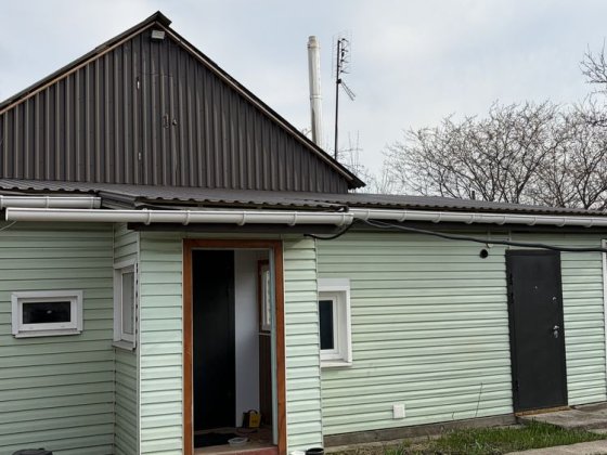 Продам полдома на Некрасовке , 8 сот , ремонт Кропивницкий