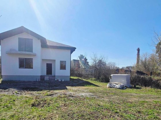 Продаємо будинок-недобудову на Корбутівці Житомир