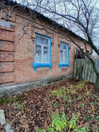 Пів будинку,Н.Олексіївка, велика ділянка - фото 1