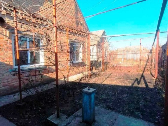 Дом на две семьи Запоріжжя
