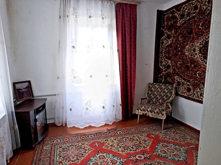 Газифицированные полдома и жилая времянка - фото 1