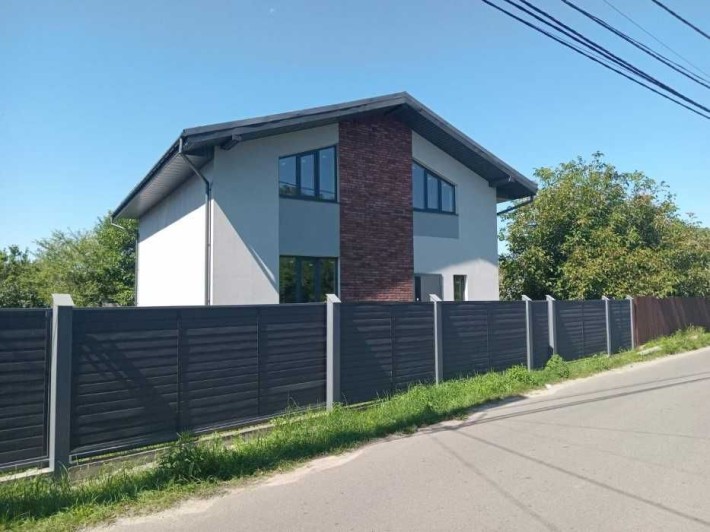 Без % Новий будинок 152м Мартишів Соборна Центральна Славутич Осокорки - фото 1