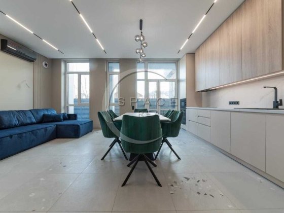 Продаж 4-х кімнатного Таунхаусу 159 м2 вул Сергія Колоса 12 Киев