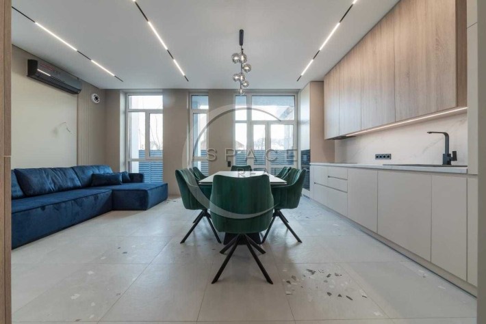 Продаж 4-х кімнатного Таунхаусу 159 м2 вул Сергія Колоса 12 - фото 1