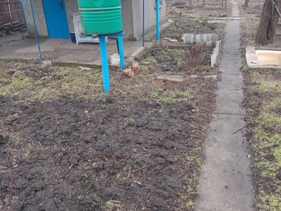 Дача по ул Скворцово Запорожье