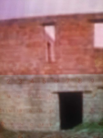 Новострой  коробка  коттедж  2х эт Зеленый яр - фото 1