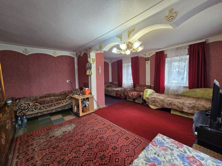 Продам 3-к дом Амур-Нижнеднепровский район Красная линия Купить - фото 1