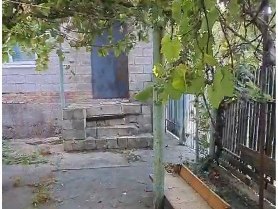 Продаж половини будинка  4к пер.Кавалерійський Шевченківський райо Запорожье