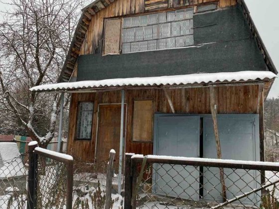 Дача в Давидівці,  11,6 соток Житомир