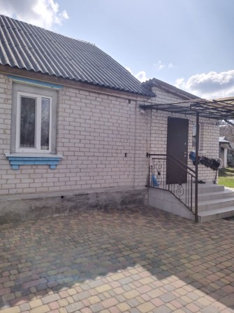 Продам частину будинку Вільський шлях - фото 1