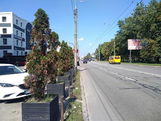 Дом на И.Выговского , закритая территория ,  улица Смородиновая.