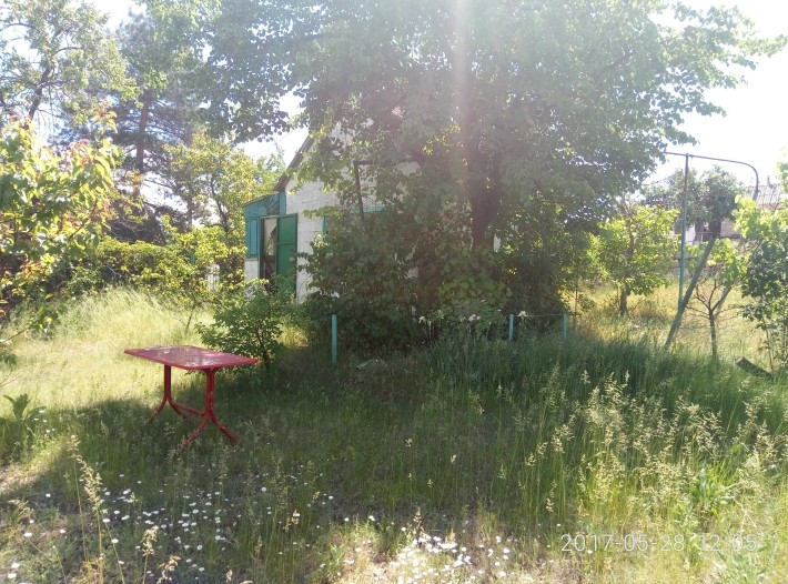 Продам дачу СТ Локомотив (ж/м Північний - пос.Шевченко) біля Човнова станція "Сом" - фото 1