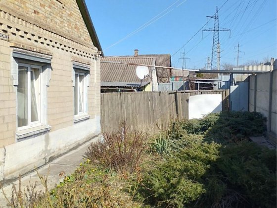 Ваш новий дім у тихому куточку Зеленого Яру Запорожье