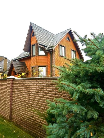 Продаж  будинка в Дарницькому районі. Бортнічи.Площа 340м2. Без ком!!! - фото 1