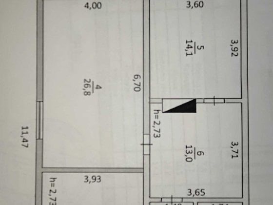 Частина будинку земельною ділянкою.Всі зручності.2 роздільні кімнати Житомир
