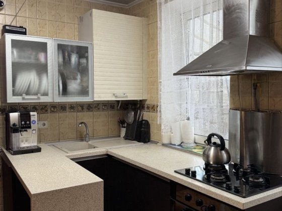 Будинок з ремонтом для велокої родини, Туполєва, Стеценко Київ