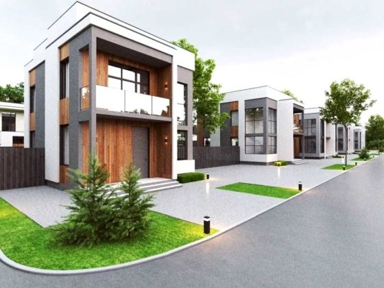 Без % Сучасний будинок 98м ремонт відоме КМ Центральна Осокор Славутич Київ