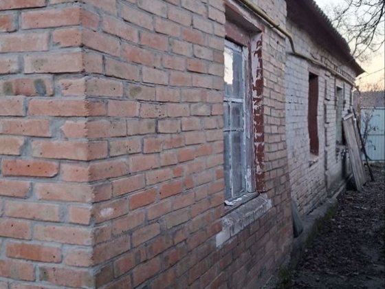 Продається пів будинку окремий двір Олексіївка Кропивницький