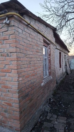 Продається пів будинку окремий двір Олексіївка - фото 1