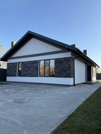 Будинок (від забудовника) 170м2 та 5.5 соток вул. Східна | 5 км до метро Славутич | Осокорки - фото 1